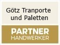 Logo Götz Transporte und Paletten