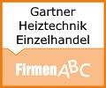 Logo: Gartner  Heiztechnik / Einzelhandel