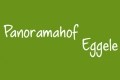 Logo: Panoramahof Eggele