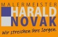 Logo: Harald Novak  Malermeister