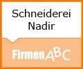 Logo: Schneiderei Nadir