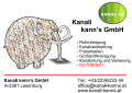 Logo Kanali kann's GmbH in 2361  Laxenburg
