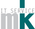 Logo MK - IT Service e.U.