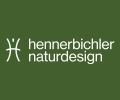 Logo hennerbichler naturdesign in 4232  Hagenberg im Mühlkreis