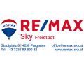 Logo RE/MAX Sky Immobilien  Weberberger GmbH