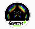 Logo Genetic+ Denis Abazovski