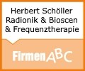 Logo Herbert Schöller Radionik & Bioscen & Frequenztherapie in 3121 Karlstetten