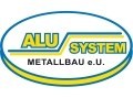 Logo ALU-SYSTEM Metallbau e.U. in 3943 Schrems