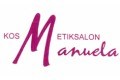 Logo Kosmetiksalon  Manuela