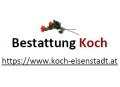 Logo Bestattung  Ing. Klaus Koch in 7000  Eisenstadt
