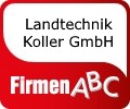 Logo: Landtechnik Koller GmbH