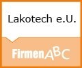 Logo: Lakotech e.U. Malerei - Anstriche - Sandstrahlen