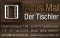Logo Alois Mal  Reparaturen-Fensterservice