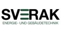 Logo SVERAK Energie- und Gebäudetechnik GmbH