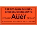 Logo Auer GmbH