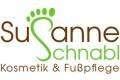 Logo Susanne Schnabl Kosmetik & Fußpflege