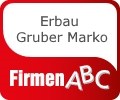 Logo ERDBAU Gruber Marko