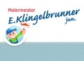 Logo Malermeister  Ernst Klingelbrunner in 3441  Baumgarten am Tullnerfeld