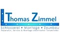 Logo: Schlosserei Zimmel Inh.: Thomas Zimmel Zäune & Tore & Geländer