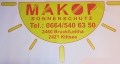 Logo Makop Jalousien in 2421  Kittsee