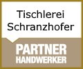 Logo Tischlerei Schranzhofer