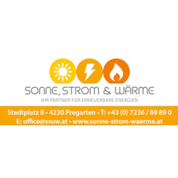 SONNE, STROM & WÄRME
Weberberger GmbH