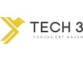 Logo: TECH3 Projektentwicklung GmbH