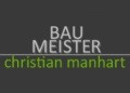 Logo: Manhart Bau GmbH