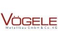 Logo: Vögele Metallbau GmbH & Co KG