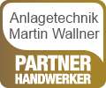 Logo: Anlagetechnik Martin Wallner