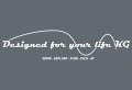 Logo Designed for your life KG in 3254 Bergland