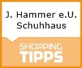 Logo: J. Hammer e.U. Schuhhaus