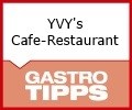 Logo: YVY's Cafe-Restaurant