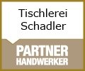 Logo Tischlerei Schadler