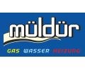 Logo Müldür Gas-Wasser-Heizung-Geräteservice