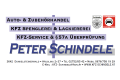 Logo KFZ Peter Schindele in 3642  Dunkelsteinerwald