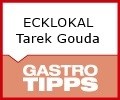 Logo ECKLOKAL  Tarek Gouda