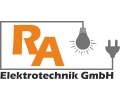 Logo: RA Elektrotechnik GmbH