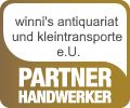 Logo: winni's antiquariat und kleintransporte e.U.