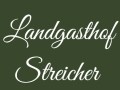 Logo Landgasthof Streicher