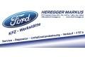 Logo Kfz Werkstätte Markus Heregger -  autorisierter Ford Servicebetrieb