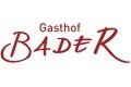 Logo Gasthof Bader
