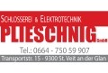 Logo Schlosserei und Elektrotechnik Plieschnig GmbH Metallbau in 9300 St. Veit an der Glan