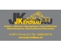 Logo JK Erdbau  Johann Katzenbeisser