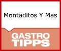 Logo Montaditos Y Mas
