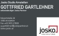 Logo Gottfried Gartlehner Josko Partner Fenster & Türen in 3300 Amstetten