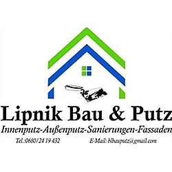 Lipnik Bau & Putz - Innenputz Fassaden
