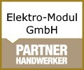 Logo: Elektro-Modul GmbH