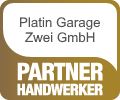 Logo Platin Garage Zwei GmbH