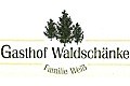 Logo Gasthof Waldschänke  F. u. H. Weiß